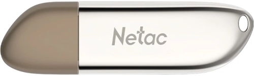 Носитель информации Netac U352 16GB USB3.2 Flash Drive, aluminum alloy housing (NT03U352N-016G-32PN)