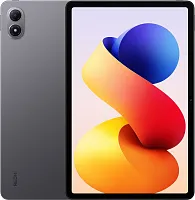 Планшет Xiaomi Redmi Pad 2 Pro P83 7s Gen 4 (2.7) 8C RAM6Gb ROM128Gb 12.1" IPS 2560x1600 Android 15 графит 8Mpix 8Mpix BT WiFi microSD 2Tb 12000mAh 1993.2hrs (70380)