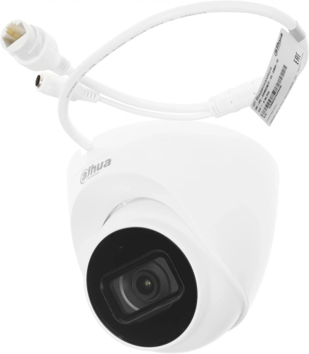 Камера видеонаблюдения IP Dahua DH-IPC-HDW2230TP-AS-0360B-S2(QH3), 3.6 мм