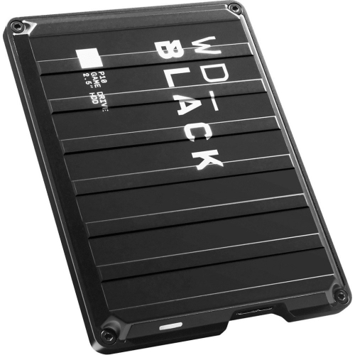 Внешние HDD/ Portable HDD 2TB WD_BLACK P10 Game Drive, USB 3.2 Gen1, 118x88x13mm, 140g /12 мес./ фото 4