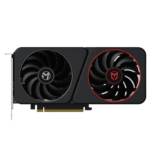 Видеокарта Maxsun B580 MILESTONE 12GB GDDR6 192bit 3xDP HDMI 2FAN RTL
