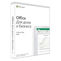 Office Home and Business 2019 Rus, Medialess P6 (T5D-03361)