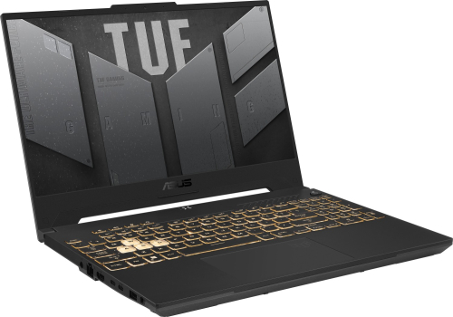 Ноутбук ASUS TUF Gaming F15 FX507ZC4-HN144 [90NR0GW1-M00B50] Mecha Gray 15.6