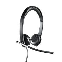 Эскиз Гарнитура Logitech Headset H650E (981-000514)