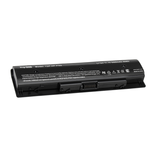 Аккумулятор для ноутбука HP Envy 14/ 15/ 17, Pavilion 14/ 15/ 17 11.1V 4400mAh PN: PI06 (TOP-HP-P106)