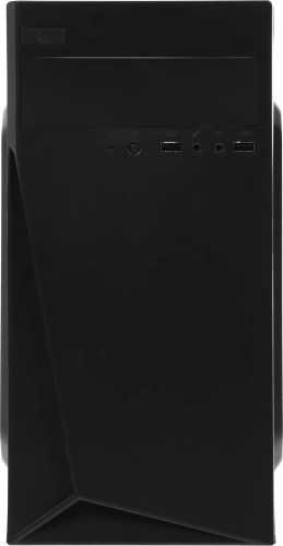 Корпус LinkWorld VC-13M071 М0 черный без БП mATX 1x80mm 1x120mm 2xUSB2.0 audio фото 9