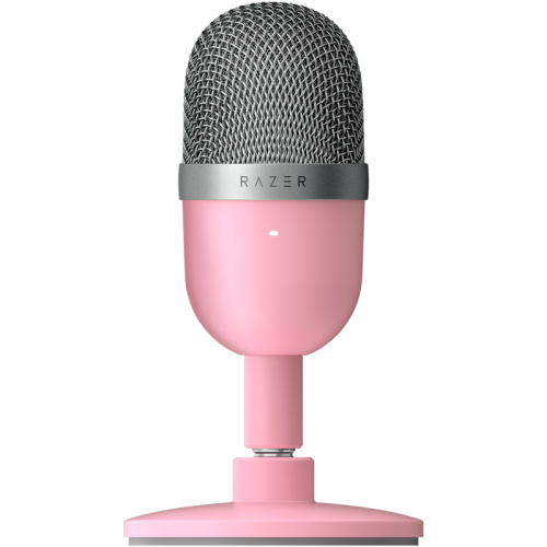 Микрофон Razer Seiren Mini Quartz/ Razer Seiren Mini Quartz – Ultra-compact Condenser Microphone (RZ19-03450200-R3M1)