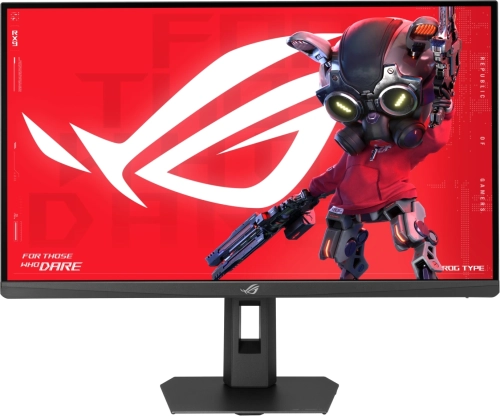 Монитор Asus 27 ROG Strix XG27AQNGV черный IPS LED 16:9 HDMI глянцевая HAS Piv 1000:1 500cd 178гр/ 178гр 2560x1440 360Hz G-Sync DP 2K USB 6.5кг (90LM0BF0-B01371)