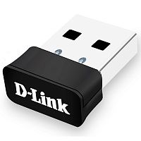 WiFi адаптер D-Link DWA-171/RU/D1A USB (DWA-171/RU)
