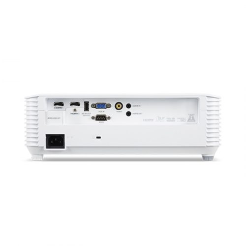 Проектор Acer X1527i, DLP 3D, 1080p, 4000Lm, 10000/ 1, WiFi, White (MR.JS411.001) фото 5