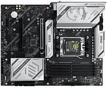 Материнская плата MSI MAG X870E GAMING MAX WIFI Socket AM5 AMD X870E 4xDDR5 ATX AC`97 8ch(7.1) 5Gigabit RAID+HDMI