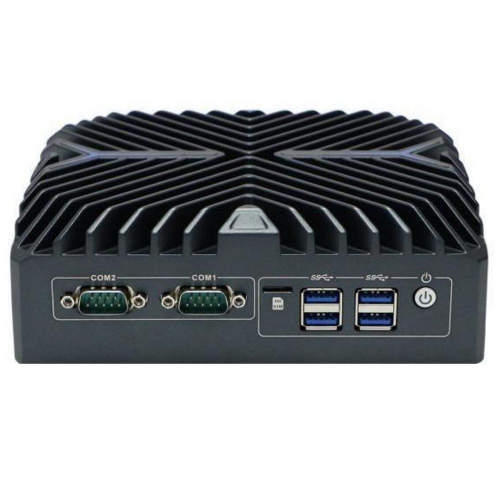 Мини-компьютер IWILL NANO-N3322-I5-Fanless