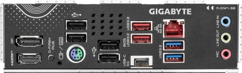 Материнская плата Gigabyte B650E EAGLE Socket AM5 AMD B650 4xDDR5 ATX AC`97 8ch(7.1) 2.5Gg RAID+HDMI+DP фото 5