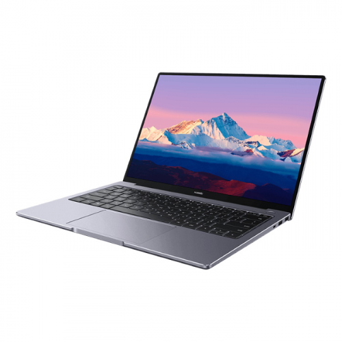 Ноутбук HUAWEI MateBook B5-430 14" (2160x1140), Core i5 1135G7, 8GB, 512GB SSD, noDVD, WiFi, BT, TPM, Win10Pro (53012KFS) фото 3