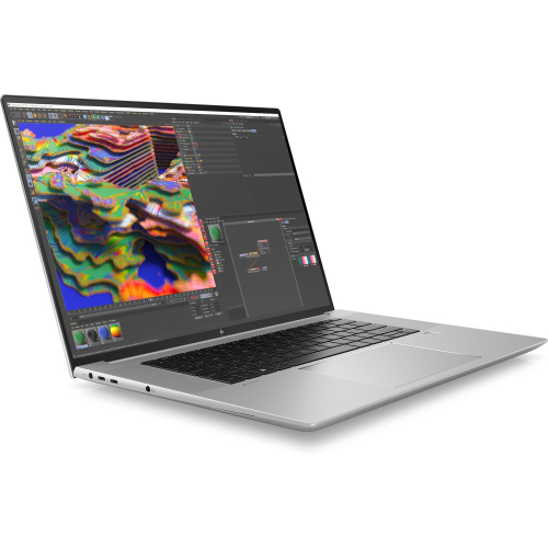 Ноутбук HP ZBook Studio 16 G9 16.0 OLED WQUXGA Touch/ Core i9-12900H/ 32Gb/ 1Tb SSD/ RTX 3070Ti 8Gb/ Win10PRO (62U07EA) фото 4