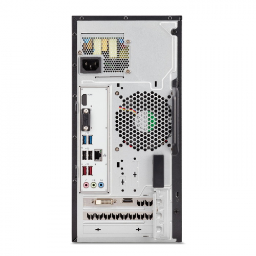 Компьютер Acer Aspire TC-390 MT/ Ryzen 3 3200G/ 8GB/ 1TB/ noDVD/ Win10 (DT.BCZER.002) фото 3