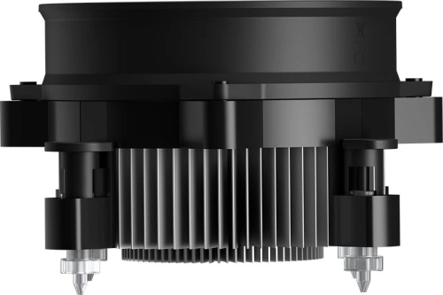 Устройство охлаждения(кулер) PcCooler R120 Soc-1200/ 1700/ 1851 4-pin 27.8dB Al 95W 191gr Ret (R120-XXNIXX-GL) фото 5