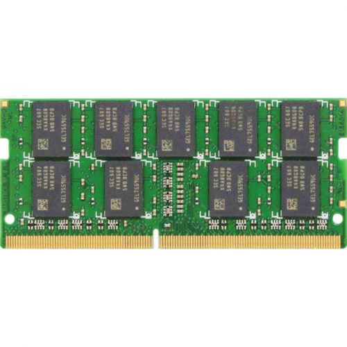 Модуль памяти Synology 16 Гб SO-DIMM DDR4-2666 ECC (D4ECSO-2666-16G)
