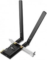 Сетевой адаптер TP-LINK Archer TX20E AX1800 Dual Band Wi-Fi 6 Bluetooth PCI Express Adapter