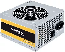 Блок питания Chieftec ATX 400W iArena GPA-400S8 (20+4pin) APFC 120mm fan 3xSATA
