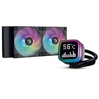 Жидкостная система охлаждения Deepcool LP240 R-LP240-BKMSNC-G-1