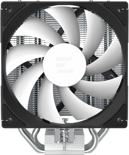 Устройство охлаждения(кулер) Zalman CNPS9X Optima2 ARGB Soc-AM5/AM4/1200/1700/1851 серебристый/черный 4-pin 16-29.5dB Al+Cu 190W 635gr Ret (CNPS9X OPTIMA2 ARGB) фото 3