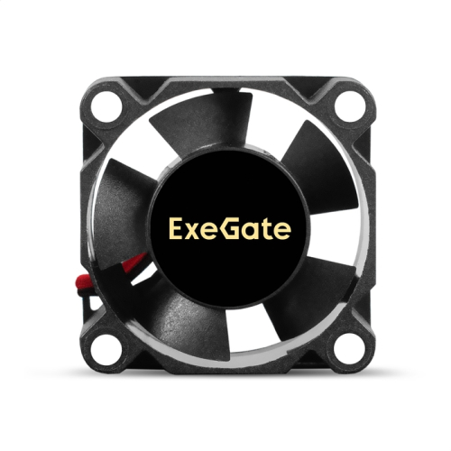 Exegate EX295191RUS Вентилятор 5В DC ExeGate ExtraPower EP03010S2P-5 (30x30x10 мм, Sleeve bearing (подшипник скольжения), 2pin, 12000RPM, 33dBA) фото 3