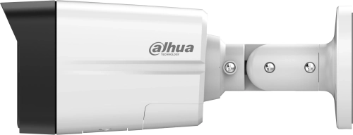 Камера видеонаблюдения IP Dahua DH-IPC-HFW2449TLP-S-PV-0280B 2.8-2.8мм цв. корп.:белый фото 5