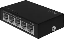 Коммутатор/ 5-Port 10/100 Mbps Desktop Switch, 5 10/100M RJ45 Ports, Loop Detection, Metal Case, Power Saving, Plug & Play (FS105)
