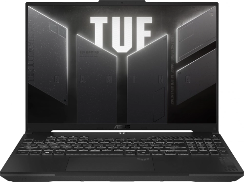 Ноутбук Asus TUF Gaming F16 FX607VJ-RL013 Core 5 210H 16Gb SSD512Gb NVIDIA GeForce RTX 3050 6Gb 16