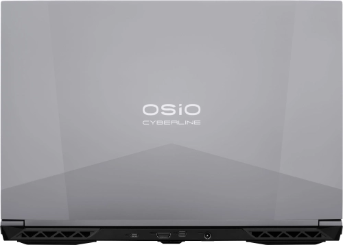 Ноутбук Osio CyberLine C150i-003/ i5-12600H / RTX 4060/ 16/ 512Gb SSD/ NoOS / (Ghz)/ Gb/ Ext: + не МПТ фото 2