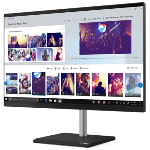 Моноблок Lenovo AIO V50a-24IMB 23.8