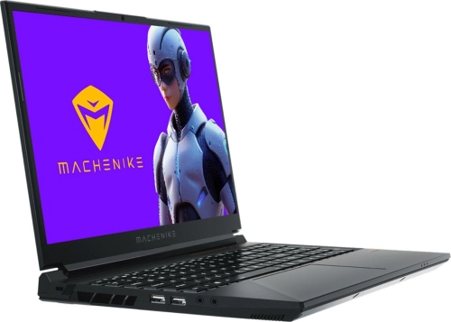 Ноутбук Machenike S15 Quazar S Core i5 12450H 16Gb SSD512Gb NVIDIA GeForce RTX 3050 4Gb 15.6 IPS FHD (1920x1080) без ОС black WiFi BT Cam 2668mAh (JJ00GB00JRU) фото 2