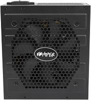 Блок питания Hiper ATX 800W HPB-800FMK2 80+ gold (20+4pin) APFC 120mm fan 6xSATA Cab Manag RTL