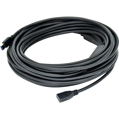 Активный кабель USB-A 3.0 вилка-розетка, 3,0 м/ Активный кабель USB-A 3.0 вилка-розетка, 3,0 м [96-0216010] (CA-USB3/ AAE-10) (CA-USB3/AAE-10)