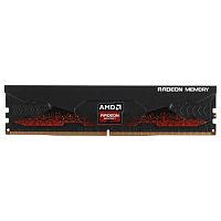 Модуль памяти AMD Radeon 16GB R7 Performance Series DDR5 8000 Long DIMM R7516G8000U1S 1.1V Heat Shield Retail