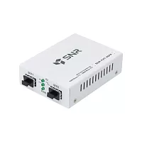 Медиаконвертер/ Медиаконвертер SFP / SFP (SNR-CVT-2SFP)