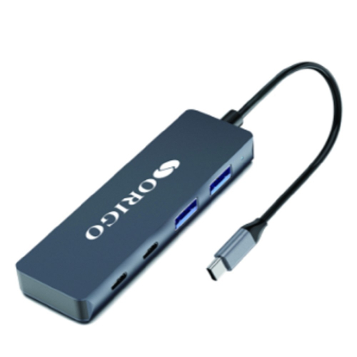 Концентратор/ Концентратор USB-C, 2xUSB 3.0, 2xUSB-C (OU3340C/A1A)