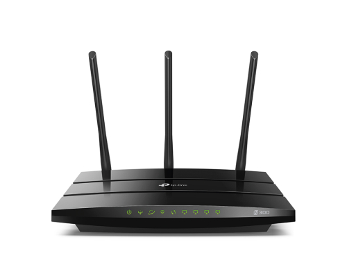 Гигабитный Wi-Fi роутер с VDSL/ ADSL-модемом (TD-W9977)