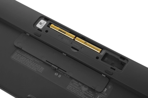 Клавиатура + мышь Logitech MK950 клав:графитовый/черный мышь:черный/серый USB беспроводная Bluetooth/Радио slim (920-012500) фото 11