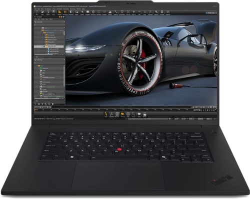 Ноутбук Lenovo ThinkPad P1 G7 Core Ultra 9 185H 64Gb SSD2Tb NVIDIA GeForce RTX4070 8Gb 16