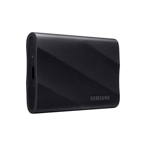 Внешние HDD и SSD/ Samsung External SSD T9, 2000GB, Type-C, USB 3.2 Gen2, R/W 2000/2000MB/s, 88x60x14mm, Black (12 мес.) (MU-PG2T0B/WW) фото 2