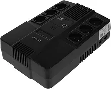 Источник бесперебойного питания Бастион Skat 800 AI 480Вт 800ВА черный (452) (452#MLN)