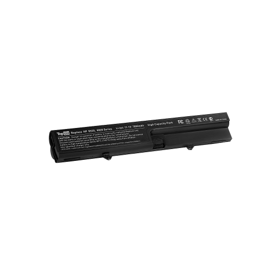 Аккумулятор для ноутбука HP Compaq 515, 516, 540, 541, Business Notebook 6520, 6820 11.1V 7800mAh PN: HSTNN-DB51 Усиленный (TOP-6520H)