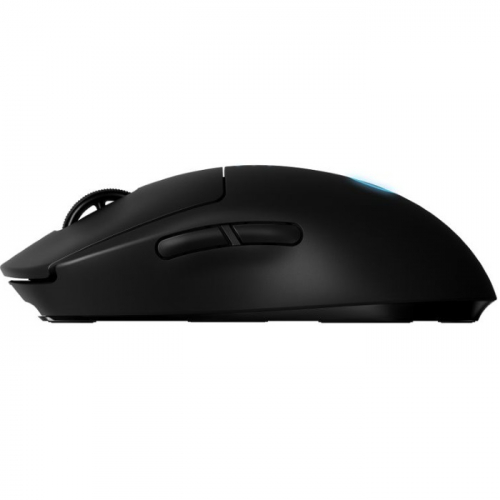 Игровая мышь Logitech G PRO Wireless, USB, Black (910-005272) фото 3