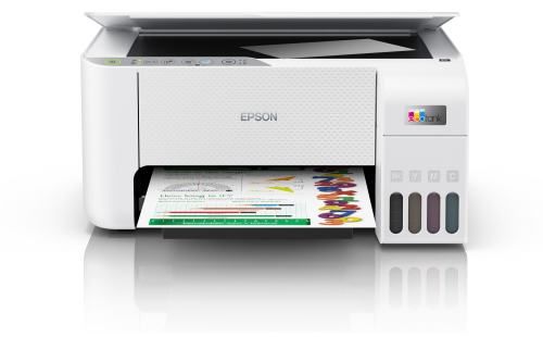 МФУ струйное/ Epson EcoTank L3256 (C11CJ67421) фото 2