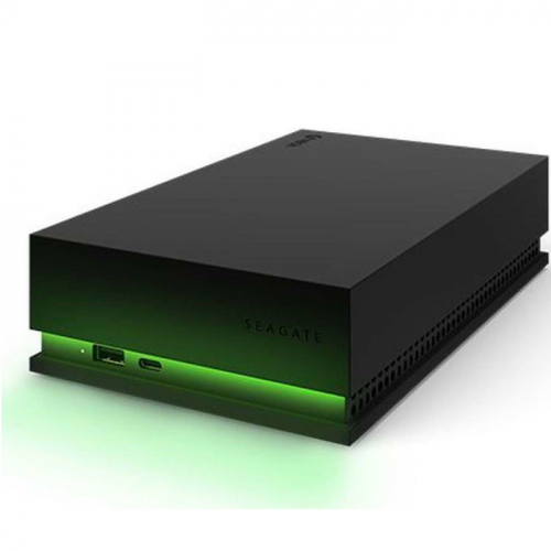 Внешний жесткий диск 8TB HDD Seagate STKW8000400 Game Drive Hub for Xbox 3.5