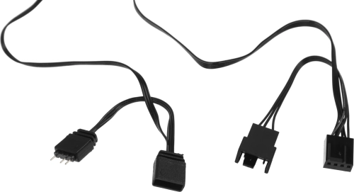 Устройство охлаждения(кулер) Accord ACC-YX4P13 ARGB Soc-AM5/AM4/1200/1700/1851 черный 4-pin 36.5dB Al+Cu 220W 740gr brown box фото 7