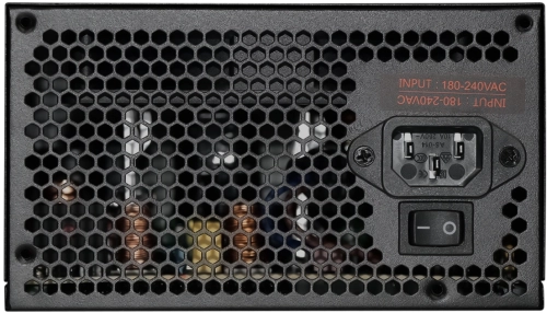 Блок питания Bloody ATX 750W BD-PS750B 80+ bronze (20+4pin) APFC 120mm fan 6xSATA RTL фото 9