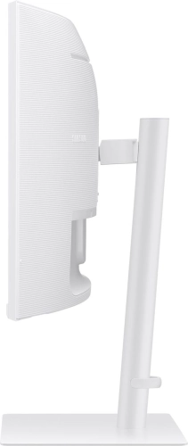 Монитор Samsung 34 ViewFinity S6 S34C650TAUXEN белый VA LED 5ms 21:9 HDMI M/ M полуматовая HAS Piv 350cd 178гр/ 178гр 3440x1440 100Hz FreeSync DP Ultra WQHD USB 8.1кг (LS34C650TAUXEN) фото 12
